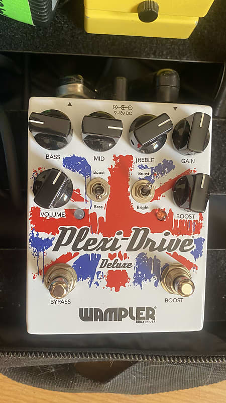 Wampler Plexi Drive Deluxe