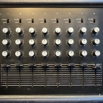 Yamaha PM-200b portable mixer image 6