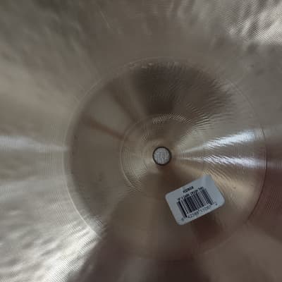 Zildjian K 19" Dark Thin Crash Cymbal image 18