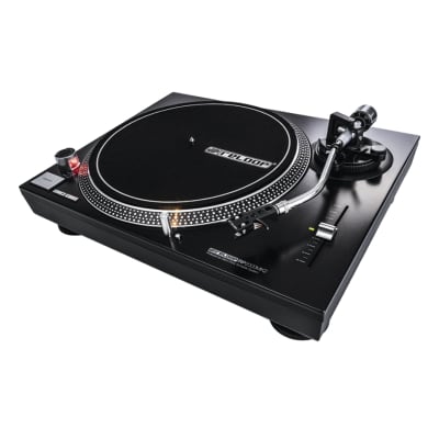 Mint Reloop RP-2000 mk2 Direct Drive DJ Turntable Record Player image 4