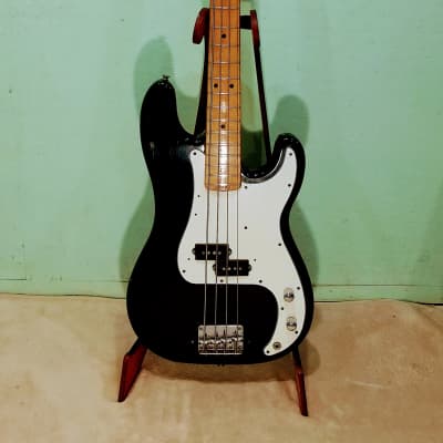 Fernandes PB 65 Power Bass '70~'75 - Black for sale