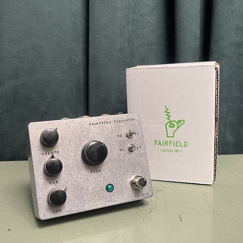 Fairfield Circuitry Randy's Revenge Ring Modulator | Reverb