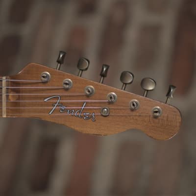 Fender Custom Shop '51 Nocaster Relic - Custom Order "Keef" - Butterscotch Blonde image 2