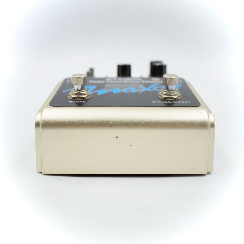 Maxon RTD800 Real Tube Overdrive Made in Japan Guitar Effect