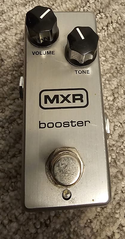 MXR Booster Mini