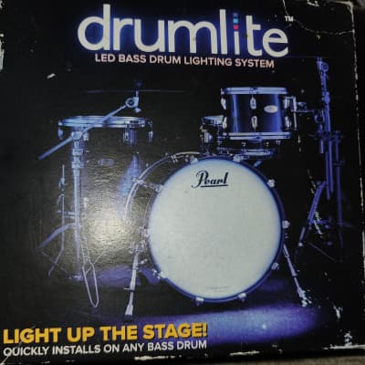 Pearl Drumlite DLK22 Bass Drum Lighting System image 2