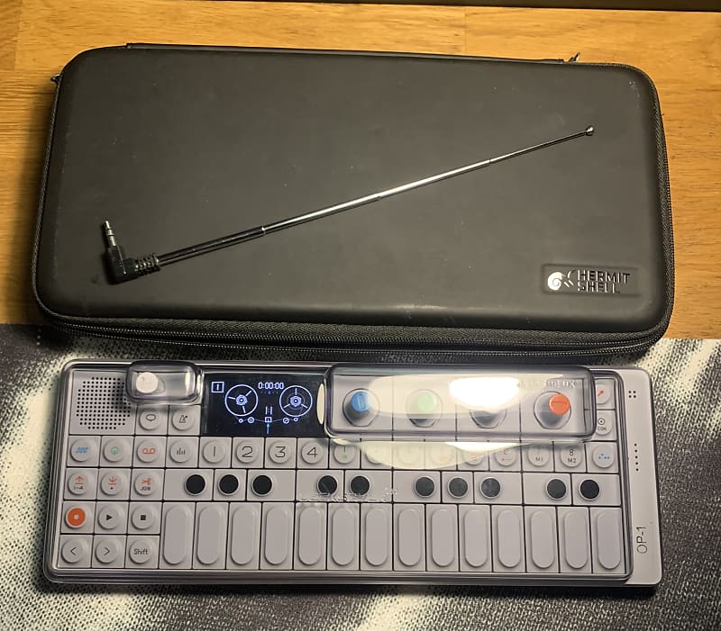 Teenage Engineering OP1 Portable Synthesizer Workstation + Reverb