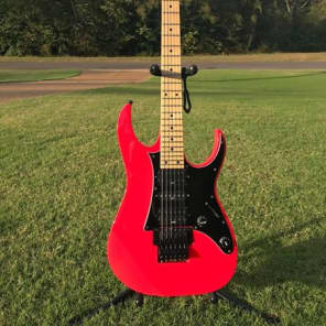 Ibanez rg550 sales road flare red