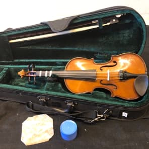 Cremona 1/8 Size Violin | Reverb