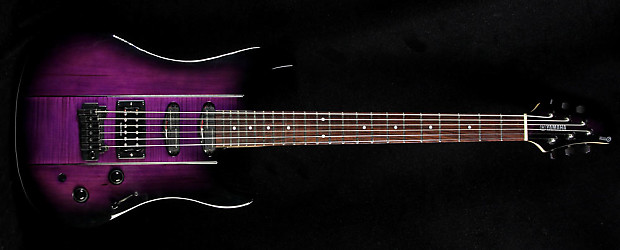Used Yamaha RGX-TT Ty Tabor Signature Electric Guitar