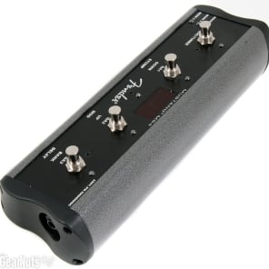 Fender Mustang MS4 4-button Footswitch image 13