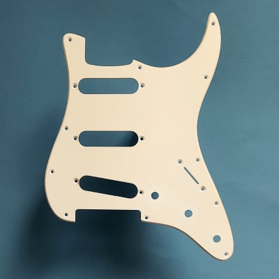 Pickguard for Indonesian Squier Affinity Strat Many Colors! image 3