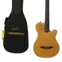 2021 Godin MultiAc Grand Concert Deluxe Nylon-String Acoustic-Electric Guitar - Natural