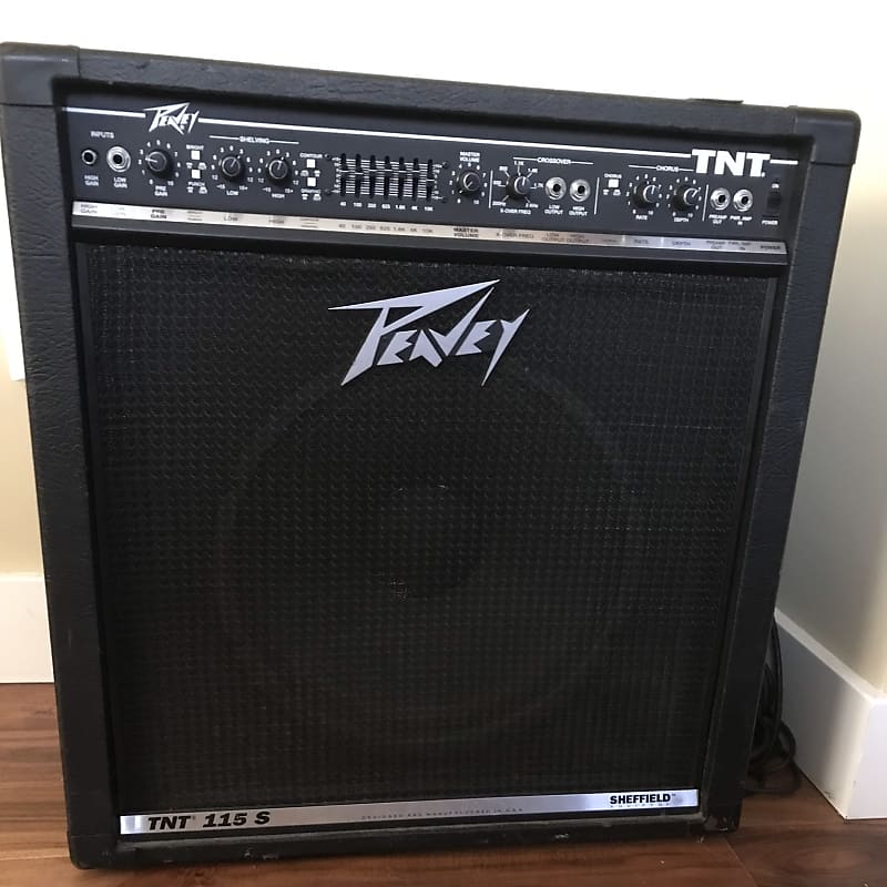 Peavey TNT 115 S Bass Combo
