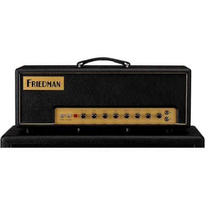 SMALLBOX OVERDRIVE PEDAL - Friedman Amplification