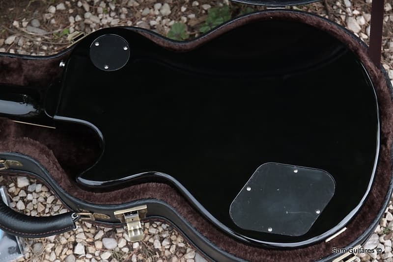 Bacchus Single Cut Special Junior Handcrafted BLS JR 2013 Bacchus Single Cut Special Junior Handcrafted BLS JR 2013