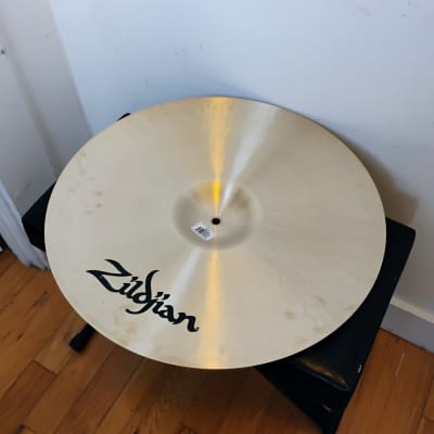 Zildjian 21" K Series Sweet Ride Cymbal - 2018 - Present - Traditional Finish image 17