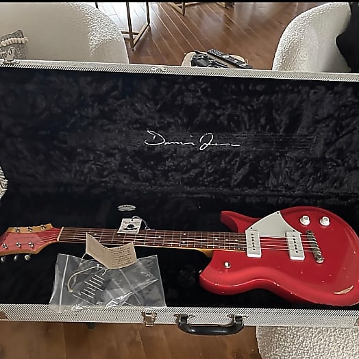 Fano Alt de Facto RB6(2011年Gene Baker期) Fano RB6 2011 - From Gene Baker | Reverb France