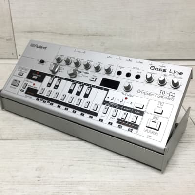 Roland TB-03 Bass Line Sound Module Synthesizer