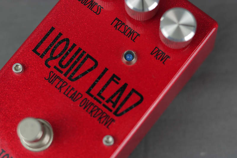 Lumpy's Tone Shop Liquid Lead 2013