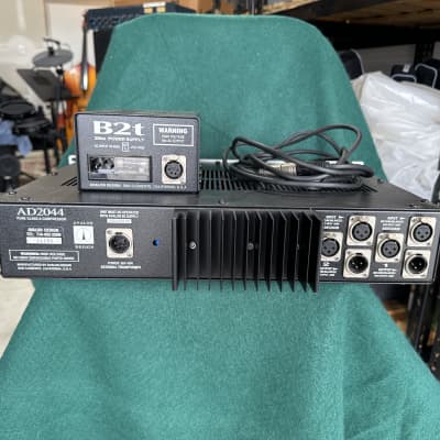 【美品希少名器】AVALON AD2044 2chコンプレッサー 宮地楽器正規 Avalon AD2044 Dual Mono / Stereo Optical Compressor | Reverb