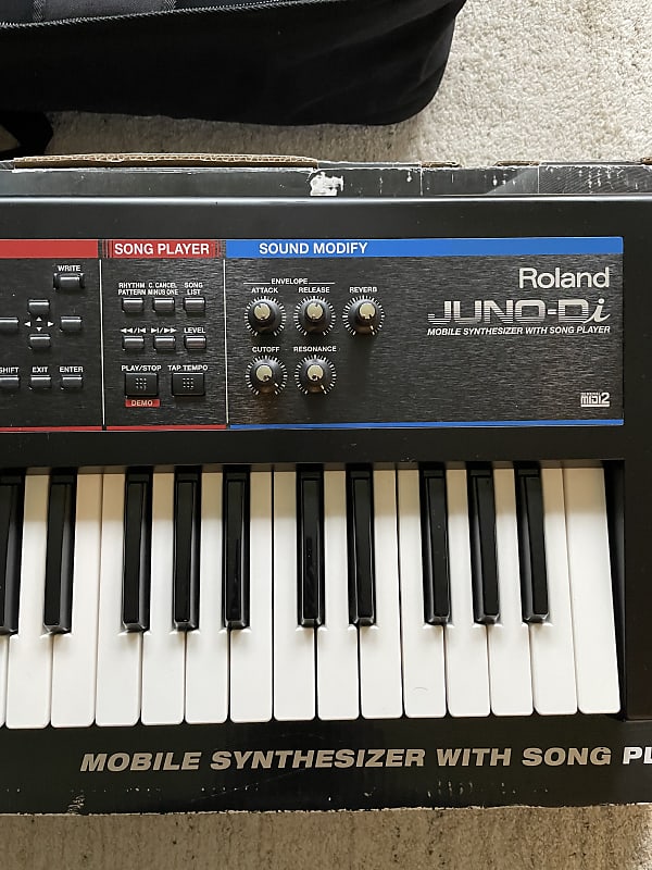 Roland Juno Di 61-Key Synthesizer | Reverb