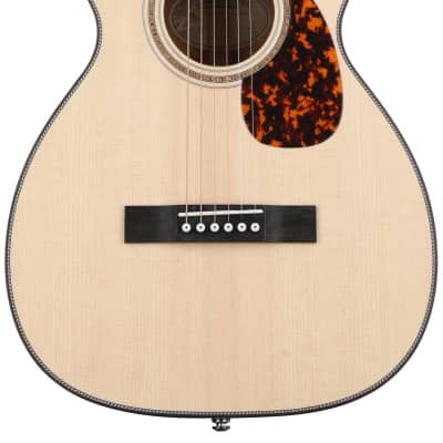 Larrivee 00-40 Koa Special Edition Acoustic Guitar - Natural Satin (OO40KSpd1) for sale