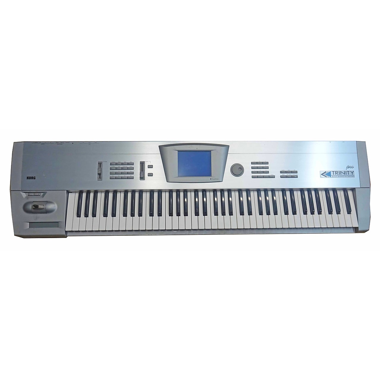 Korg Trinity Pro 76-Key 32-Voice Polyphonic Workstation (1996