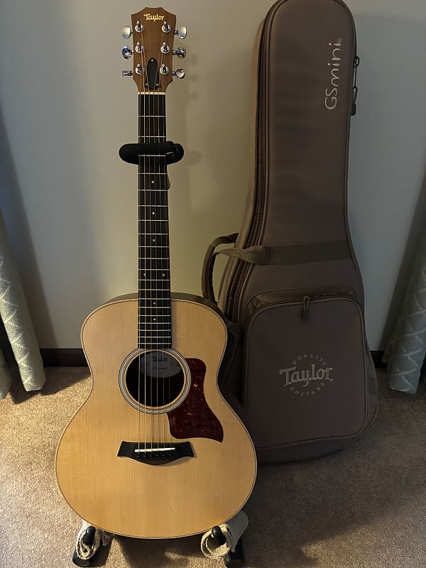 Taylor GS Mini-e Walnut (2017 - 2019) | Reverb