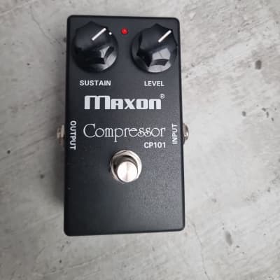 Maxon CP101 Compressor | Reverb Poland