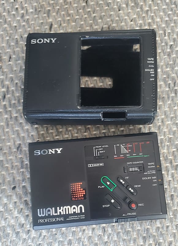 Sony Walkman WM D3
