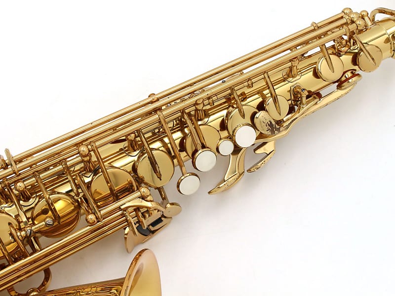 ヤマハ YAS-475 Yamaha YAS-475 Alto Saxophone | Reverb UK