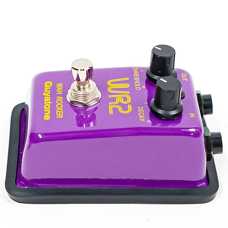 Guyatone WR2 Wah Rocker