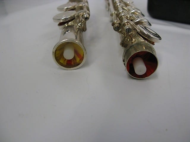 【美品】セルマー フルート BUNDY2 Bundy II The Selmer Company Flute Silver Plated w/ Hard Case | eBay