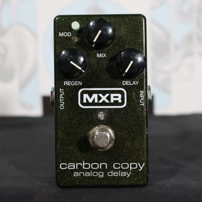 MXR M169 Carbon Copy Analog Delay | Reverb