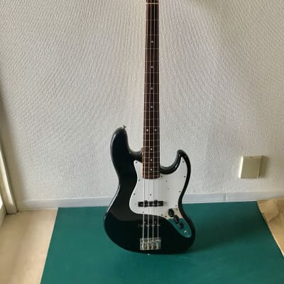 Fender Jazz Bass JB-45 (STD)  1993-1994 Black Japan MIJ image 5