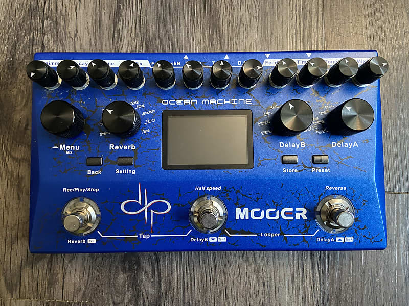 Mooer Ocean Machine