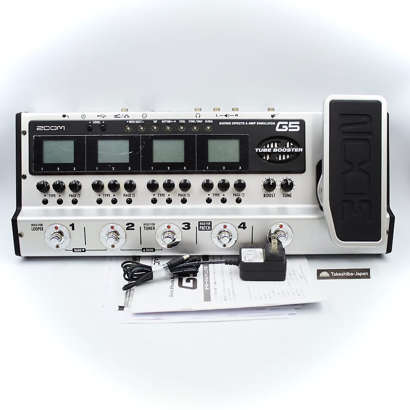 Zoom G5