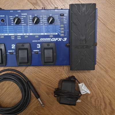 Reverb.com listing, price, conditions, and images for zoom-gfx-707