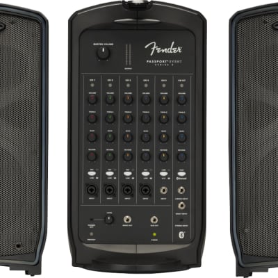 Fender Passport Event Series 2, Portable PA System image 3