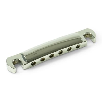 Kluson Trapeze Tailpiece, Chrome KLTP C | Reverb