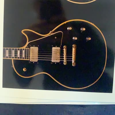 Gibson Les Paul Custom Ebony 1969 image 6