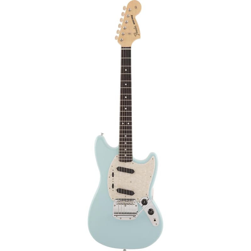 Fender MIJ Traditional 60s Mustang image 3