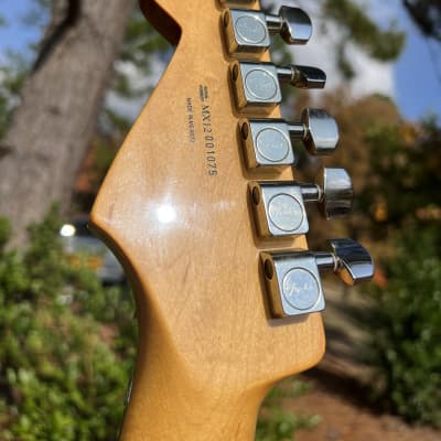 Fender Blacktop FR Stratocaster image 7