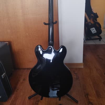 Gibson ES-335 Bass 2013 - 2016 - Ebony image 9