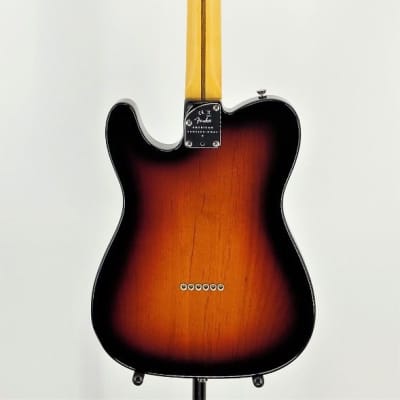 Fender American Professional II Telecaster 3-Color Sunburst Ser#US210044806 image 6