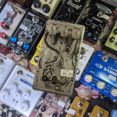 Reverb.com listing, price, conditions, and images for dunn-effects-deceiver