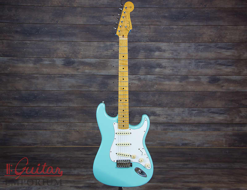 Fender '57 Reissue Stratocaster MIJ 1996 Sonic Blue (Surf