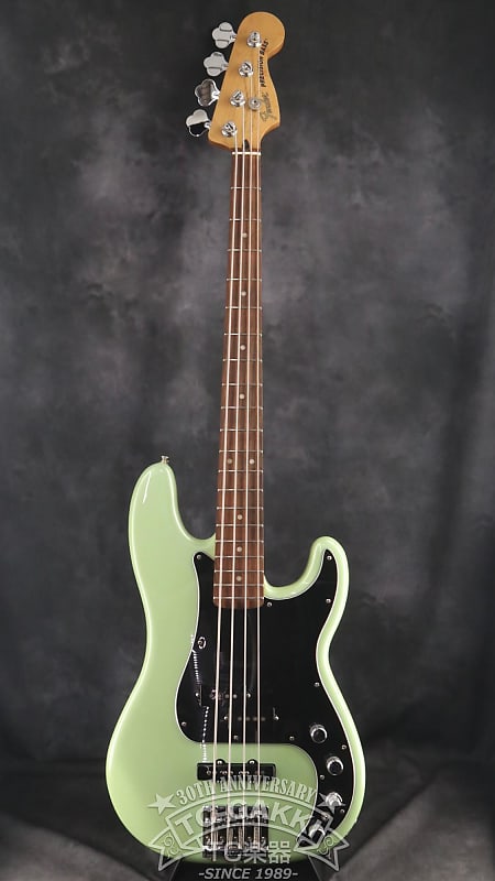 ベース Fender MEXICO Deluxe P-Bass Special Fender Deluxe Active Precision Bass Special | Reverb Canada