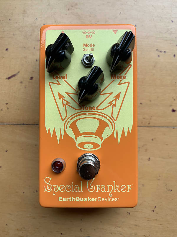 EarthQuaker Devices Special Cranker